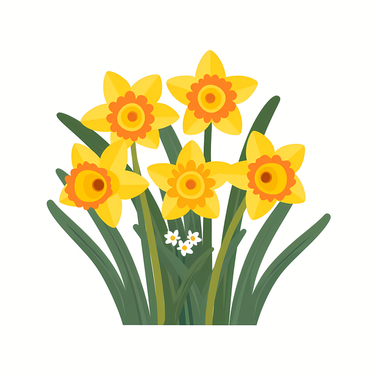 Daffodils,St Davids Day,Spring