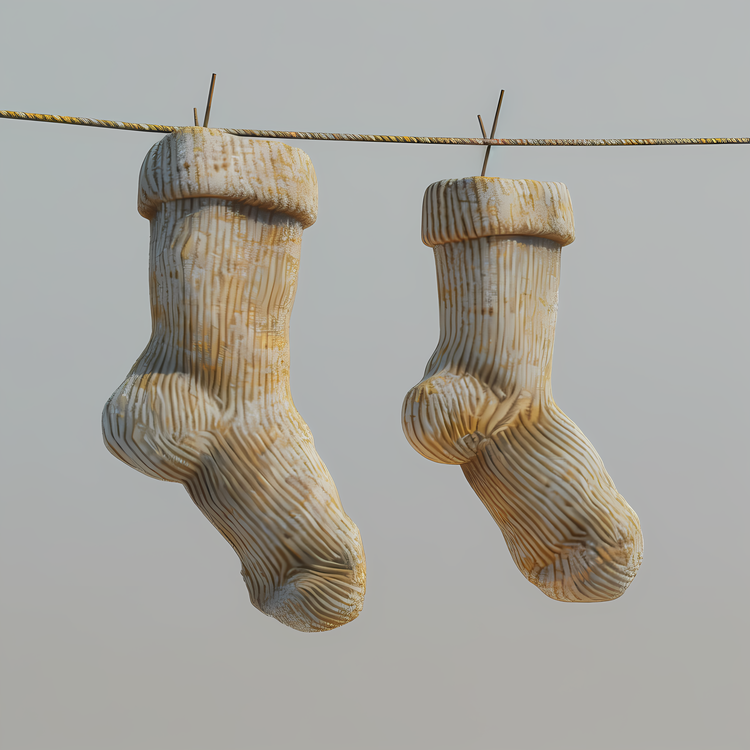 Hanging Socks,Socks,Clothes