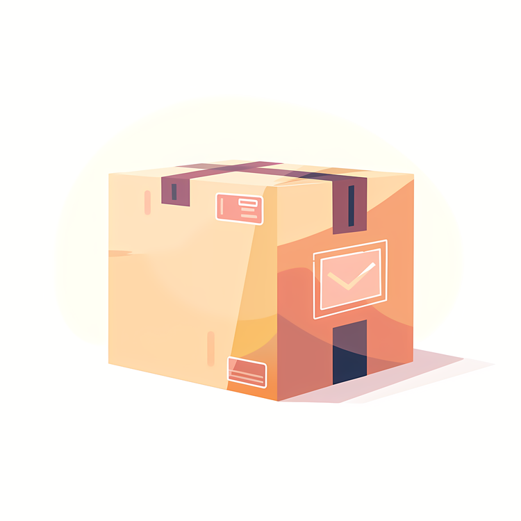 Shipping Box,Mailbox,Post Office