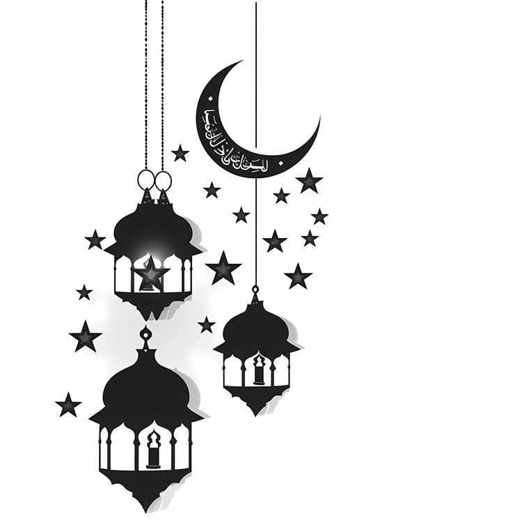 Ramadan,Islamic Elements,Arabic Lantern