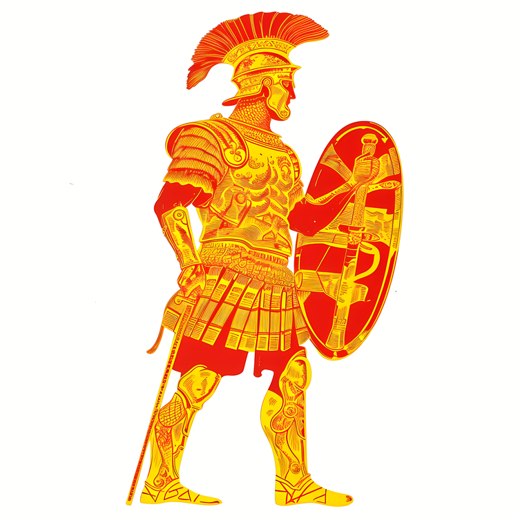 Ancient Rome Soldier,Roman Warrior,Squire