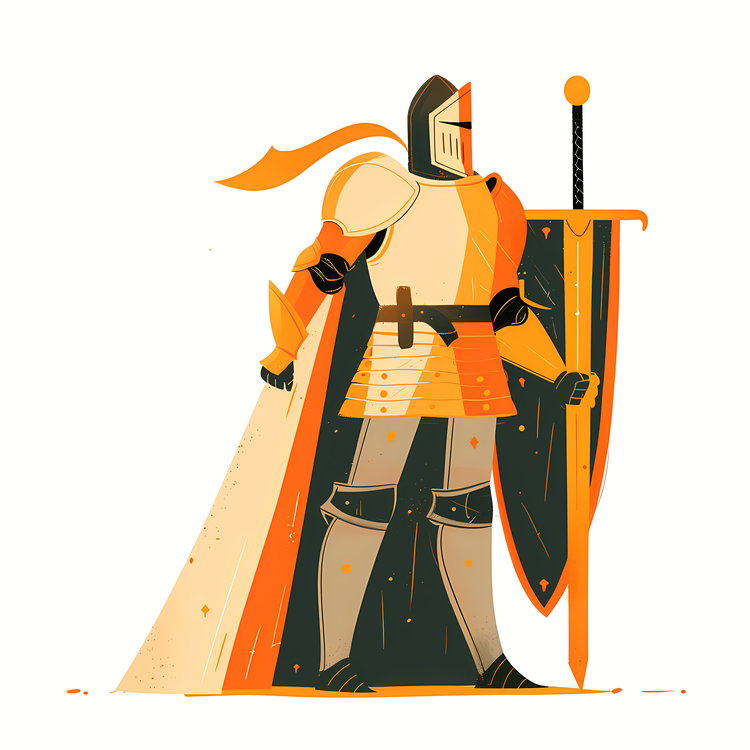 Knight,Armor,Warrior