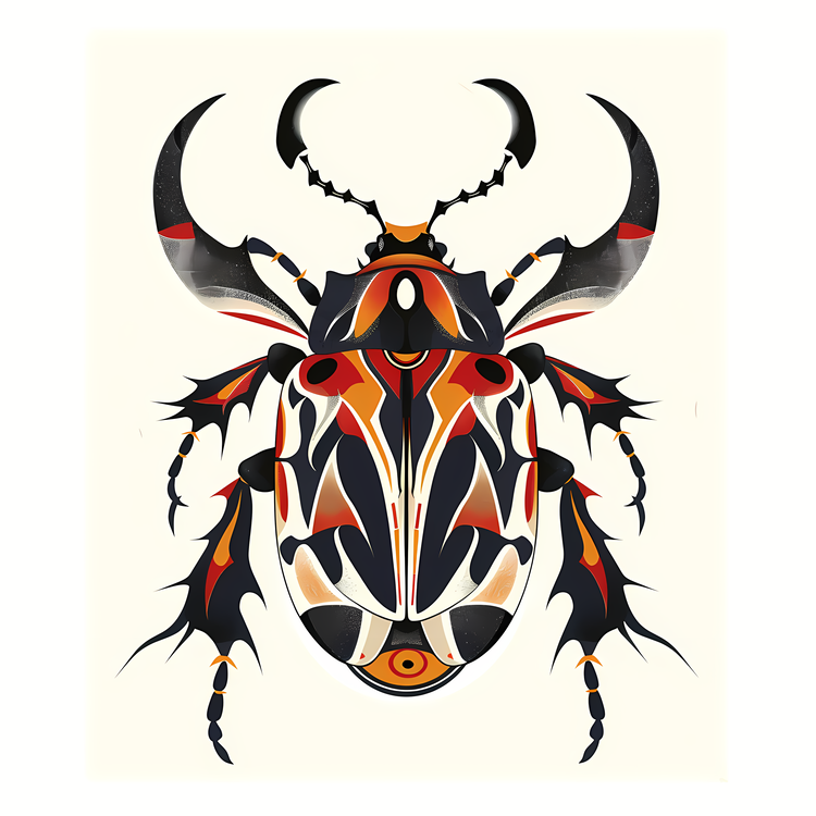 Tibetan Beetle,Insect,Beetle