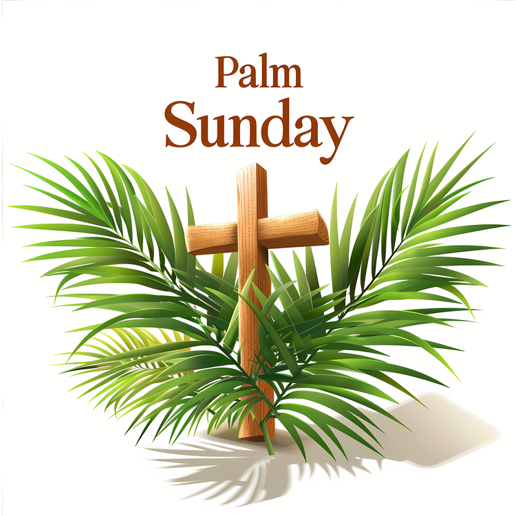 Palm Sunday,Christian,Palm Leaves