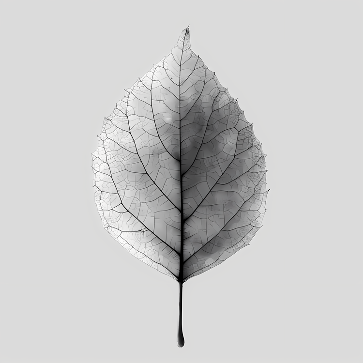 Abstract Leaf,Human,Leaf