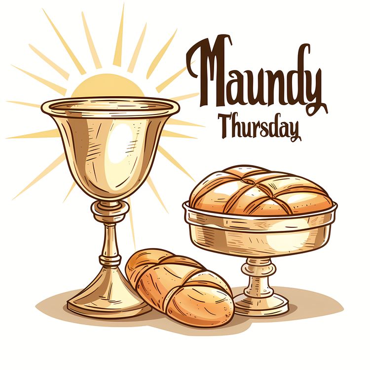Maundy Thursday,Sacrament,Communion