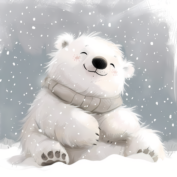 International Polar Bear Day,Polar Bear,Hugging