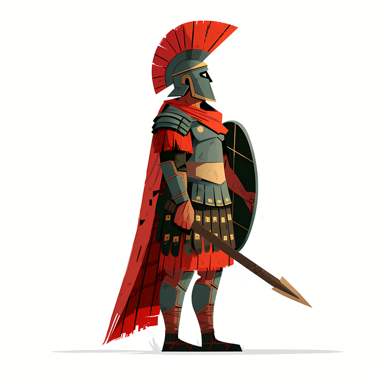 Ancient Rome Soldier,Roman Warrior,Greek Warrior
