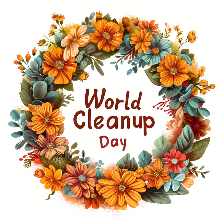 World Cleanup Day,Cleaning,Housecleaning