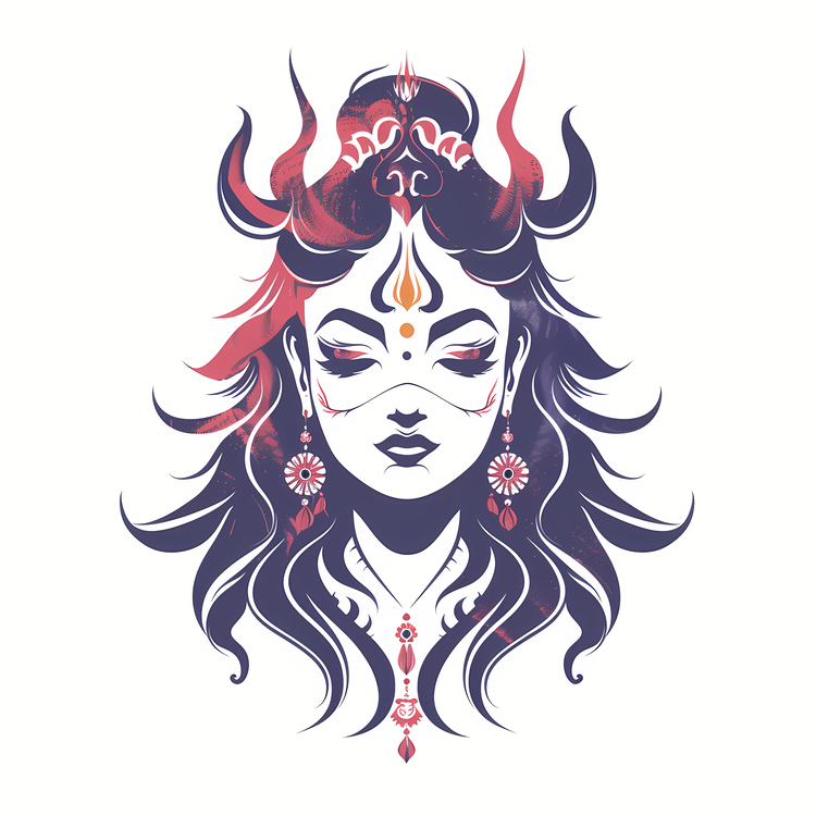 Hindu Goddess,Surya,Goddess Of The Sun