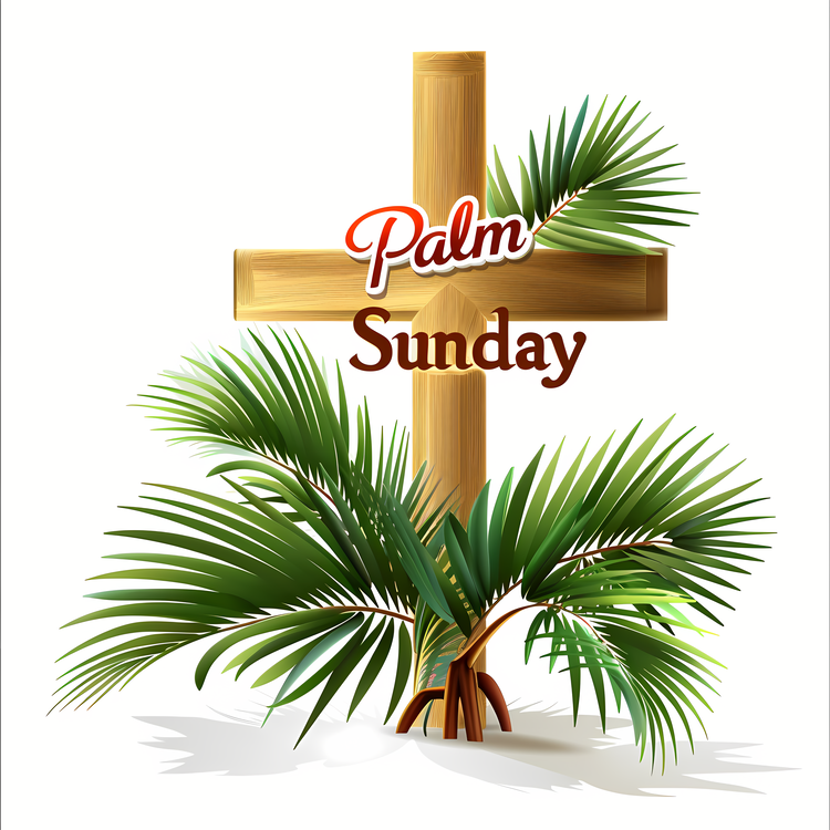 Palm Sunday,Lent,Cross