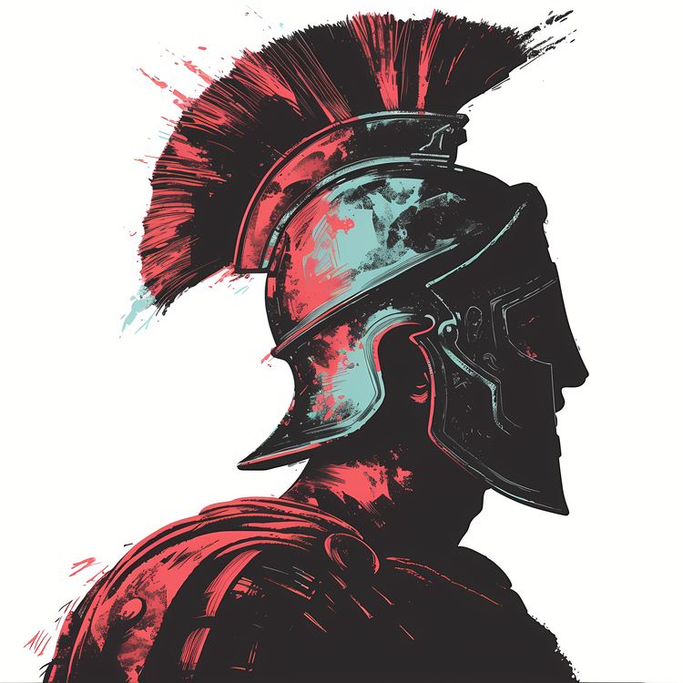 Ancient Rome Soldier,Roman Helmet,Warrior