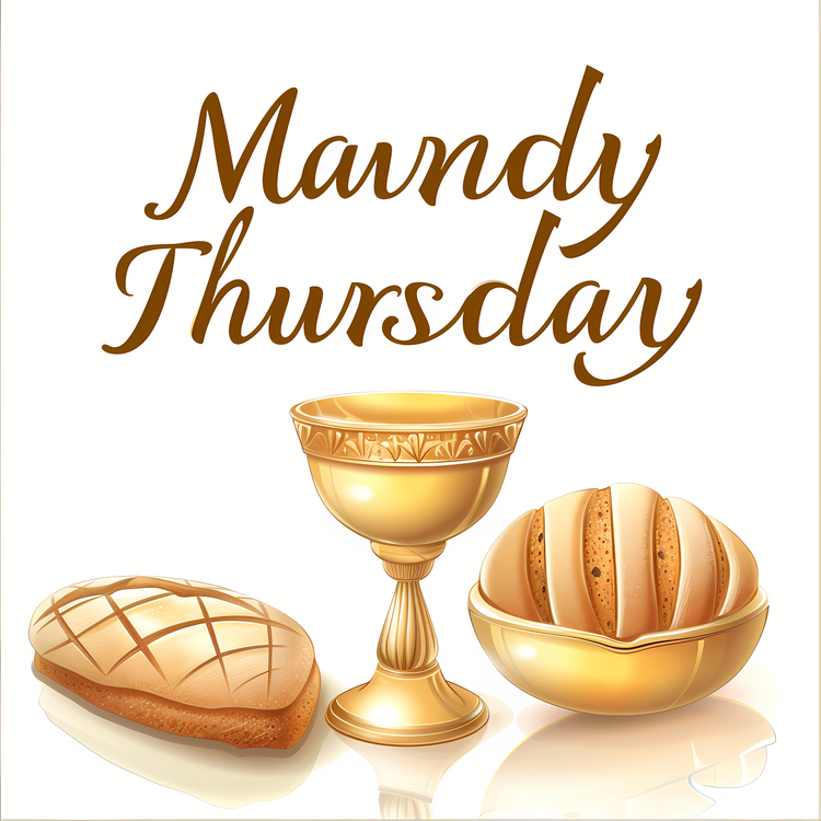 Maundy Thursday,Cereal Bowl,Breakfast Foods