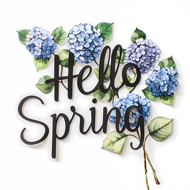 Hello Spring,Spring,Hydrant