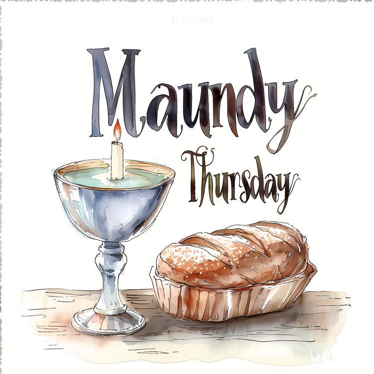 Maundy Thursday,Maundy,Holy Thursday