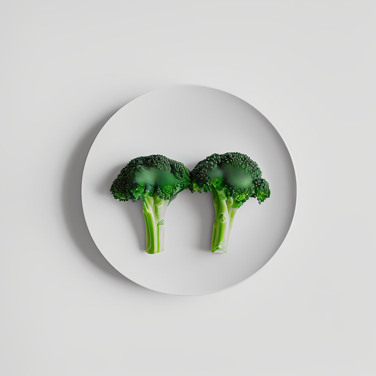 Broccoli,Asparagus,Green Vegetable