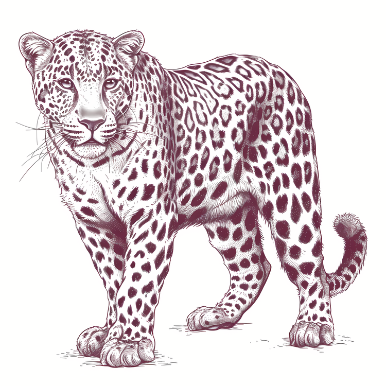 Leopard,Jungle,Wild Animal