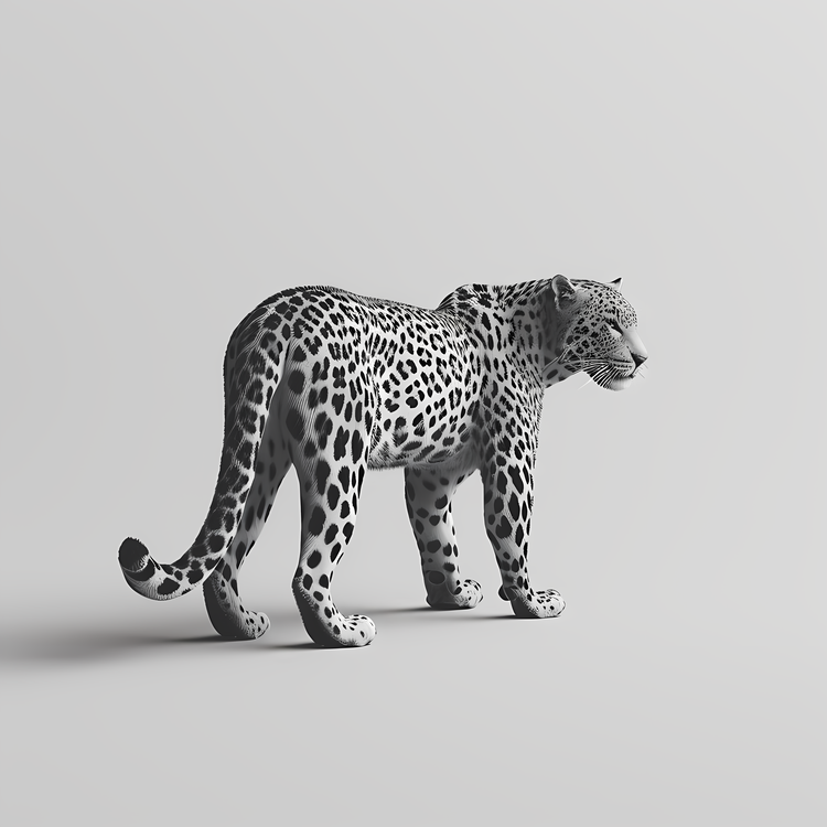 Leopard,Cat,Wild Animal