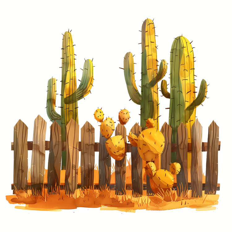 Mexican Cacti,Cactus,Desert