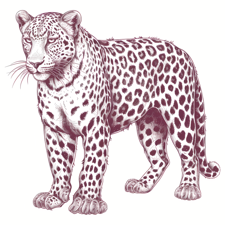 Leopard,Predator,Big Cat