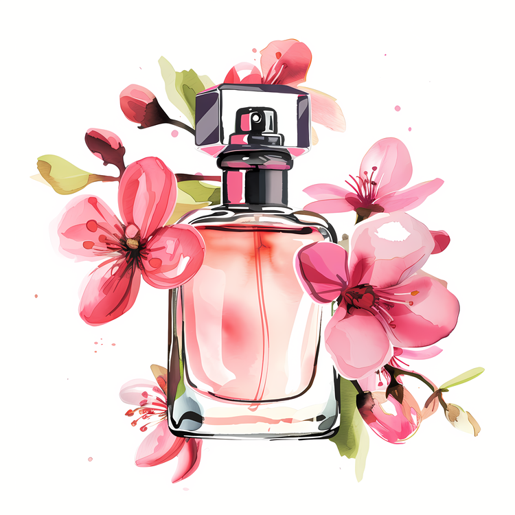 Fragrance Day,Spring,Blooming Flowers