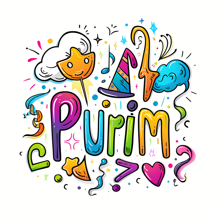 Purim,Punch,Party