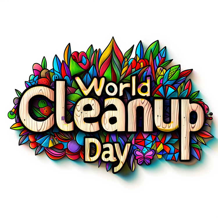 World Cleanup Day,For   World Cleanup Day,Ecological Cleanup