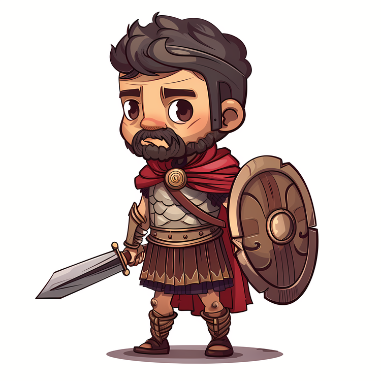 Ancient Rome Soldier,Roman Warrior,Greek Warrior