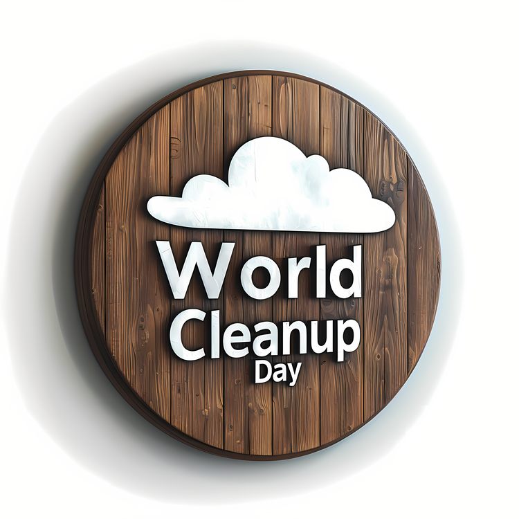 World Cleanup Day,Cleanup Event,Environmental Initiative