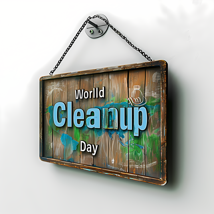 World Cleanup Day,Cleanup,Litter