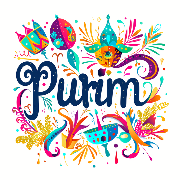 Purim,Jewish Holiday,Celebration