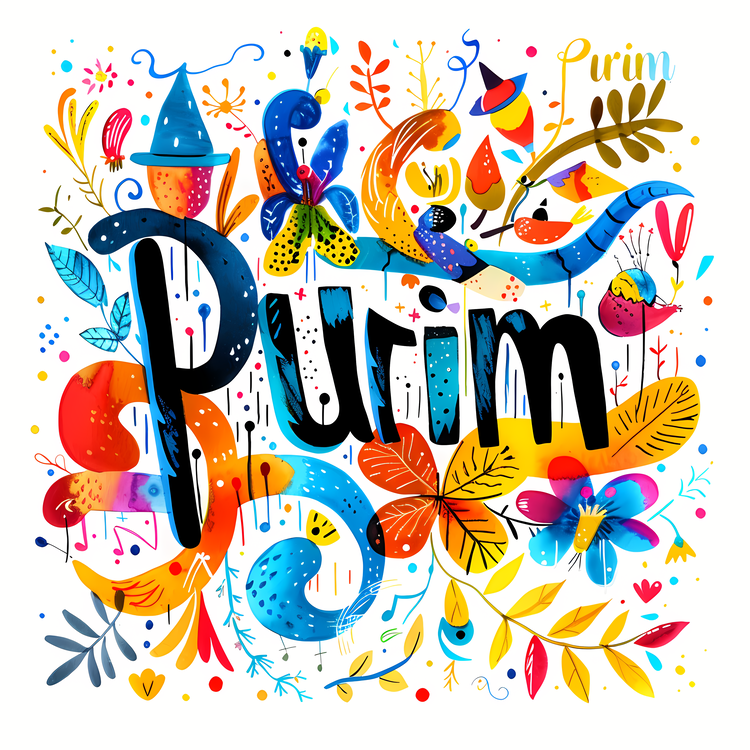 Purim,Jewish Holiday,Traditional Jewish Costume