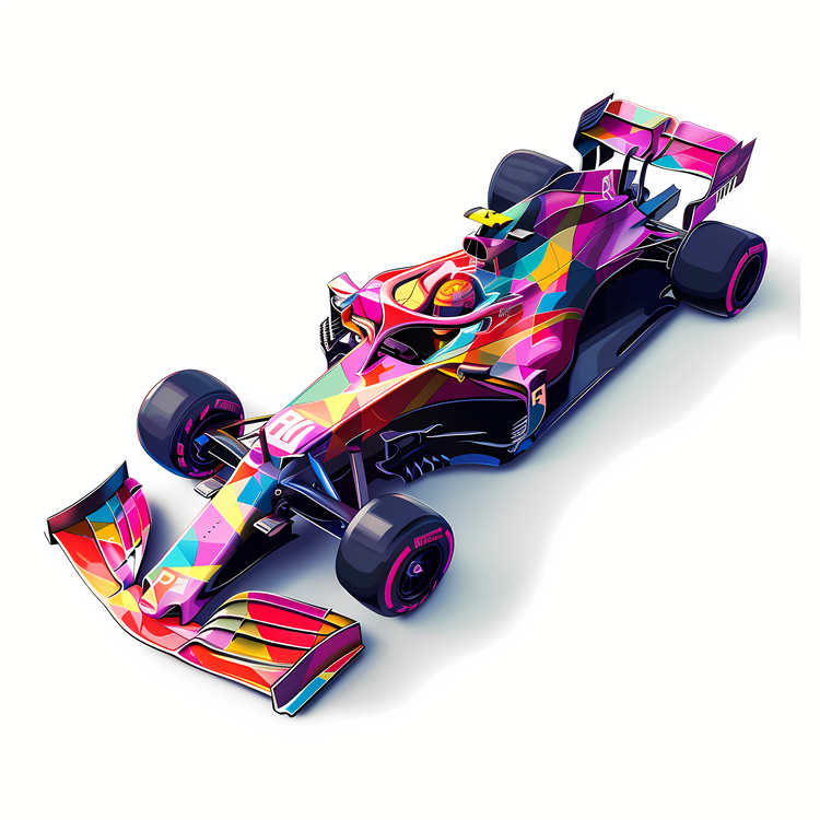 Formula 1 Car,Car,Racing Car