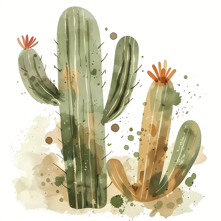 Mexican Cacti,Cactus,Desert Plant