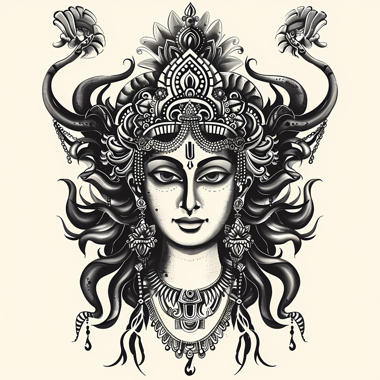 Durga Maa,Hinduism,Religion