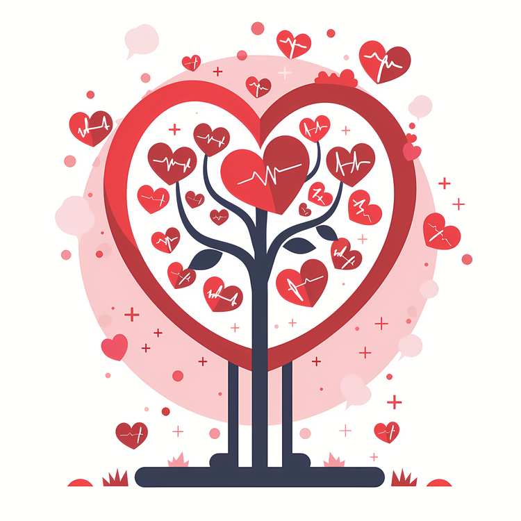 World Kidney Day,Heart,Tree