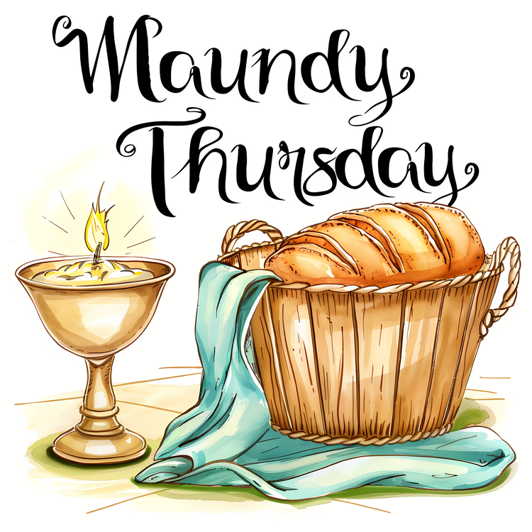 Maundy Thursday,Communion,Eucharist