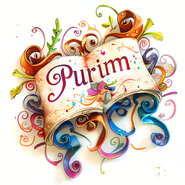 Purim,Hebrew,Prayer