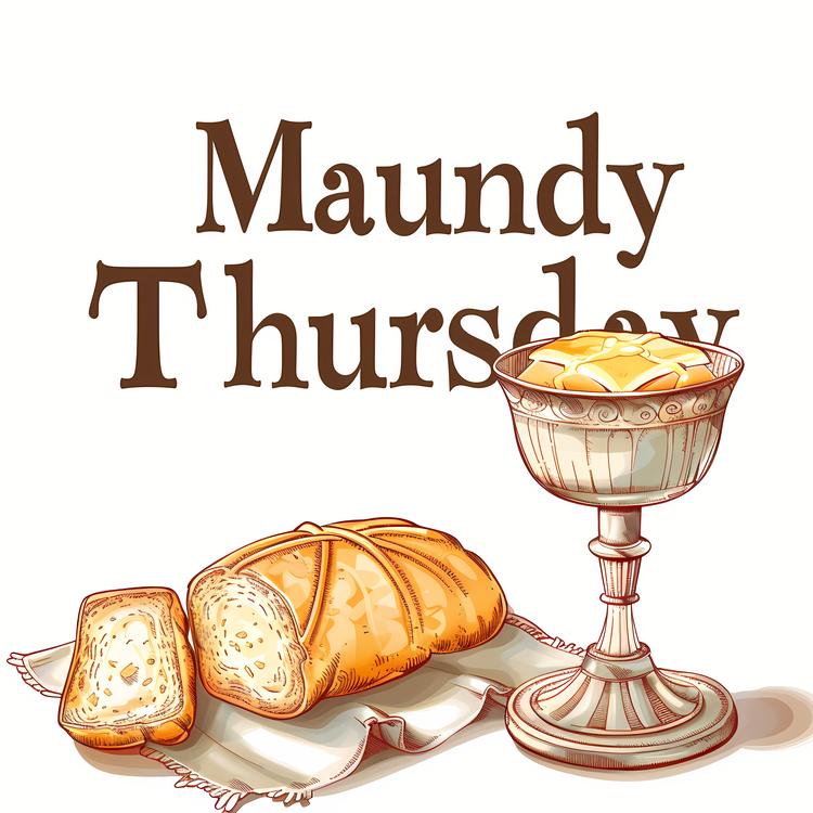 Maundy Thursday,Eucharist,Communion