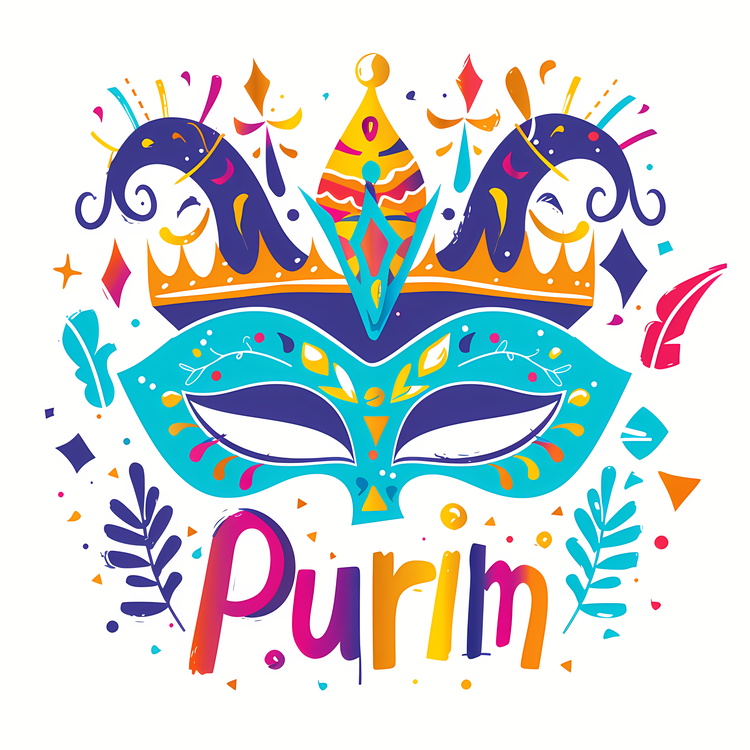 Purim,Mask,Masquerade