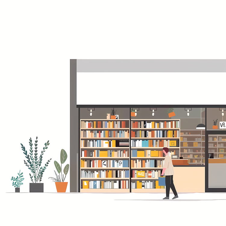 Bookstore,Book Store,Librarian