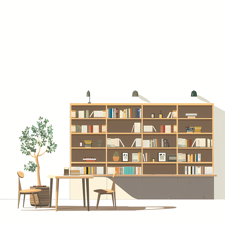 Bookstore,Bookshelves,Furniture