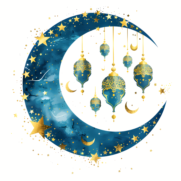 Ramadan,Moon,Star