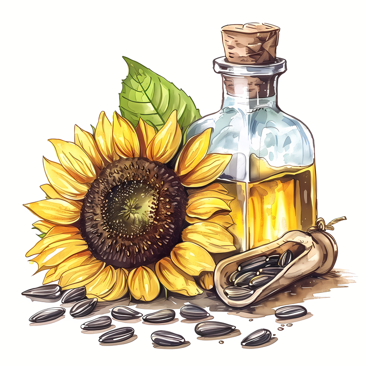 Sunflower Oil,Sunflower,Sunflower Seed