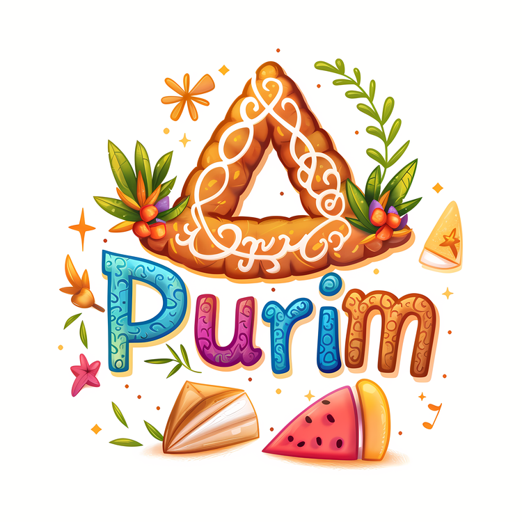 Purim,Pastry,Baked Goods