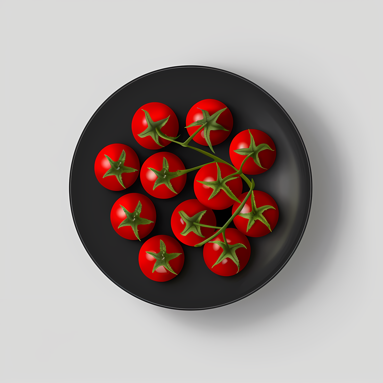 Cherry Tomato,Tomatoes,Red Tomatoes