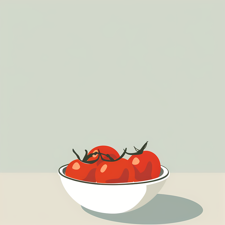 Cherry Tomato,Tomatoes,Bowl