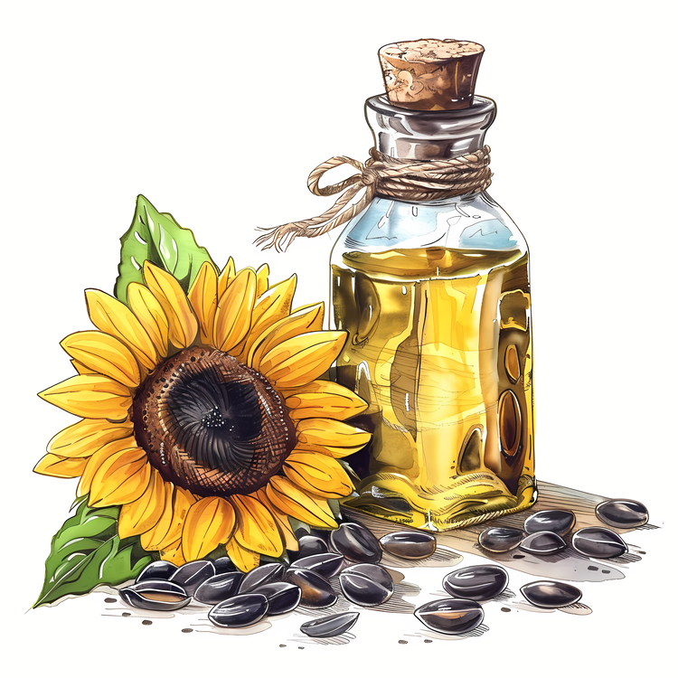 Sunflower Oil,Sunflower,Oil