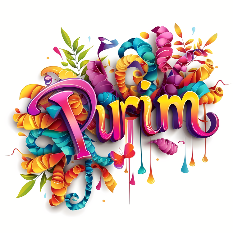Purim,Jewish Holiday,Festivals