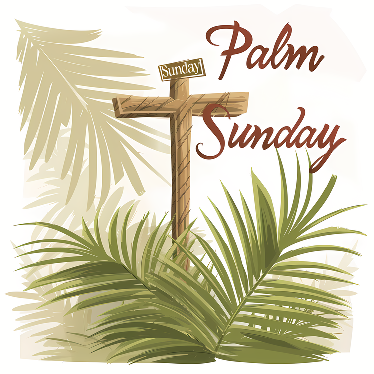 Palm Sunday,Christian Holiday,Religious Event